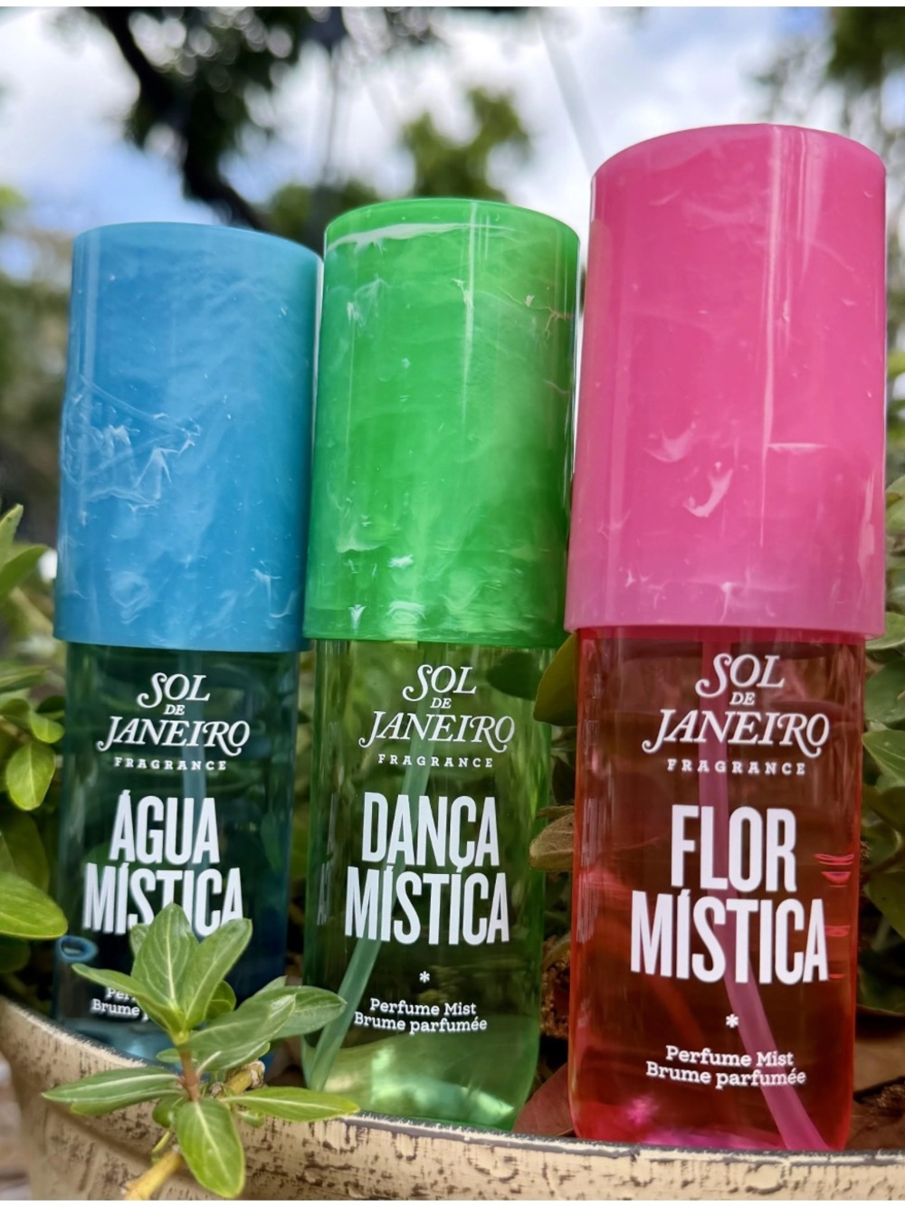 Sol de janeiro limited edition 2025 summer set